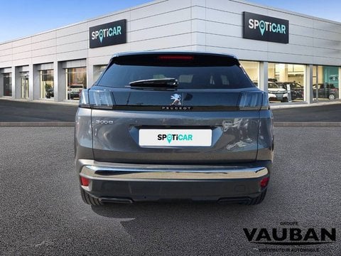 Voitures D'occasion À Herblay | Peugeot 3008 Ii Hybrid 136 E-Dcs6 Allure Pack