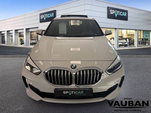 Voitures D'occasion À Les Mureaux | Bmw Série 1 118D 150 Ch Bva8 M Sport
