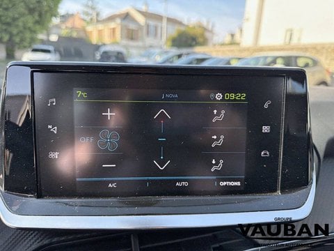 Voitures D'occasion À Les Mureaux | Peugeot 208 Electrique Ii Electrique 50 Kwh 136Ch Like