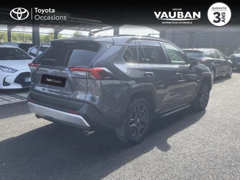 Voitures D'occasion À Chambourcy | Toyota Rav4 2.5 Hybride 222Ch Trail Awd-I My23