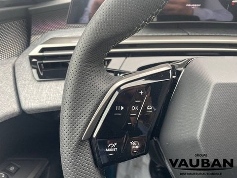 Voitures D'occasion À Herblay | Peugeot 3008 Iii Hybrid 145 E-Dcs6 Gt