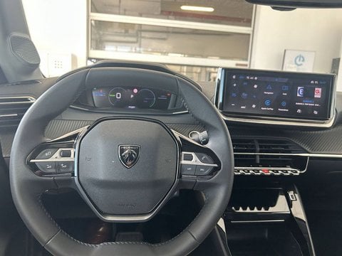 Voitures D'occasion À Argenteuil | Peugeot 208 Electrique Ii Electrique 51 Kwh 156Ch Allure