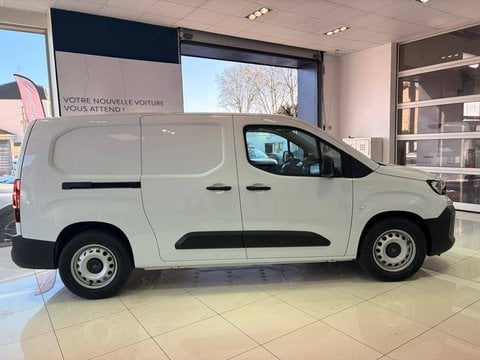 Voitures D'occasion À Argenteuil | Peugeot Partner Fgn Iii Electrique E- Fgn 136 Ch Xl 54 Kwh Aut
