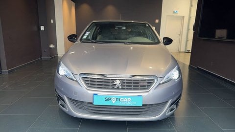Voitures D'occasion À Buchelay | Peugeot 308 Ii 1.2 Puretech 130Ch S&S Bvm6 Gt Line