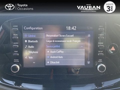 Voitures D'occasion À Chambourcy | Toyota Aygo X 1.0 Vvt-I 72Ch Design