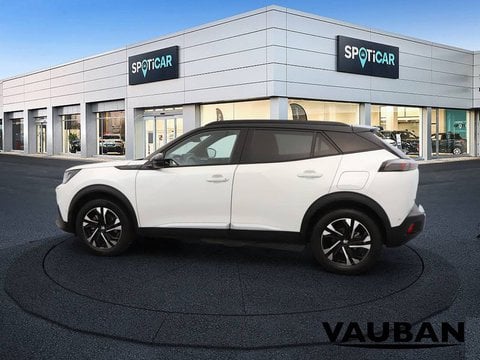 Voitures D'occasion À Saint-Brice-Sous-Forêt | Peugeot 2008 Electrique Ii Electrique 136 Ch Gt