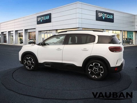 Voitures D'occasion À Les Mureaux | Citroën C5 Aircross Bluehdi 130 S&S Eat8 Shine
