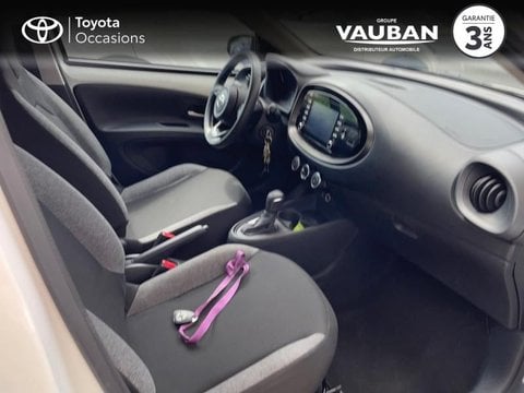 Voitures D'occasion À Sartrouville | Toyota Aygo X 1.0 Vvt-I 72Ch Dynamic S-Cvt My23