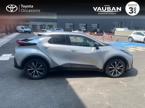 Voitures D'occasion À Chambourcy | Toyota C-Hr 1.8 Hybride 140Ch Design My25