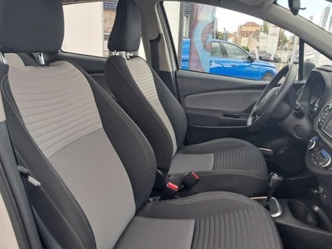 Voitures D'occasion À Argenteuil | Toyota Yaris 100H France 5P My19