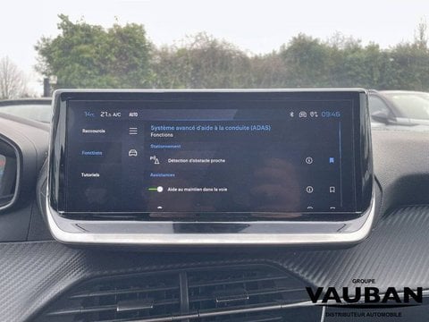 Voitures D'occasion À Chambourcy | Peugeot 208 Ii Puretech 100 S&S Bvm6 Allure