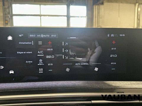 Voitures D'occasion À Chambourcy | Peugeot 5008 Iii Hybrid 145 Ch E-Dcs6 Gt