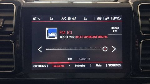 Voitures D'occasion À Buchelay | Citroën C5 Aircross Bluehdi 130 S&S Eat8 C-Series