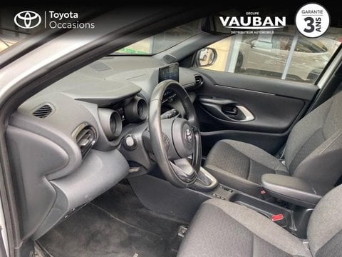 Voitures D'occasion À Sartrouville | Toyota Yaris Cross 116H Design My22