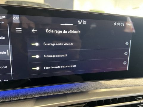 Voitures D'occasion À Buchelay | Peugeot 5008 Electrique Iii Electrique 230 Ch 97 Kwh Grande Aut...