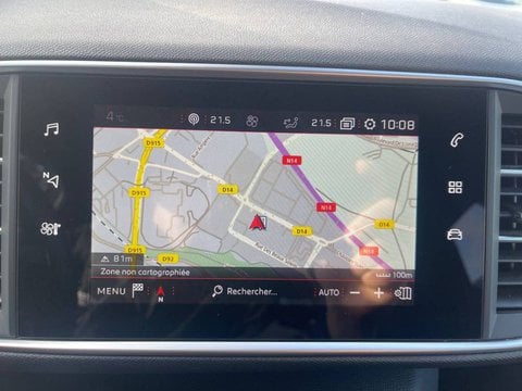 Voitures D'occasion À Osny | Peugeot 308 Ii Puretech 130Ch S&S Eat8 Gt
