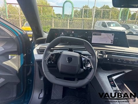Voitures D'occasion À Herblay | Peugeot 5008 Iii Hybrid 145 Ch E-Dcs6 Allure