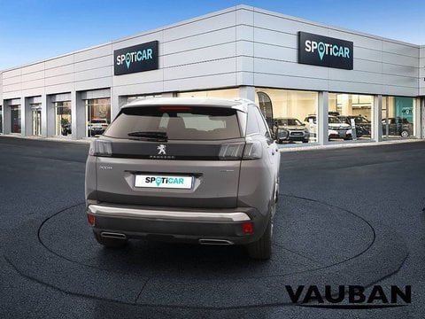 Voitures D'occasion À Saint-Brice-Sous-Forêt | Peugeot 3008 Ii Hybrid 225 E-Eat8 Gt