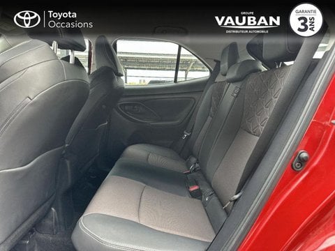 Voitures D'occasion À Chambourcy | Toyota Yaris Cross 116H Collection My22