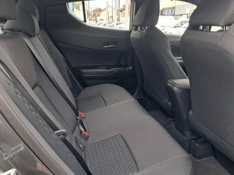 Voitures D'occasion À Argenteuil | Toyota C-Hr 1.8 Hybride 122Ch Design Ultimate E-Cvt