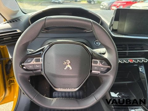 Voitures D'occasion À Les Mureaux | Peugeot 208 Electrique Ii Electrique 50 Kwh 136Ch Style