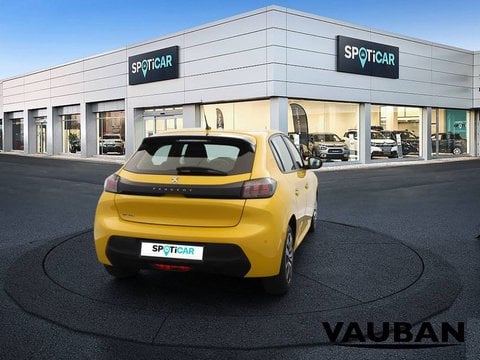 Voitures D'occasion À Buchelay | Peugeot 208 Ii Puretech 75 S&S Bvm5 Active Pack