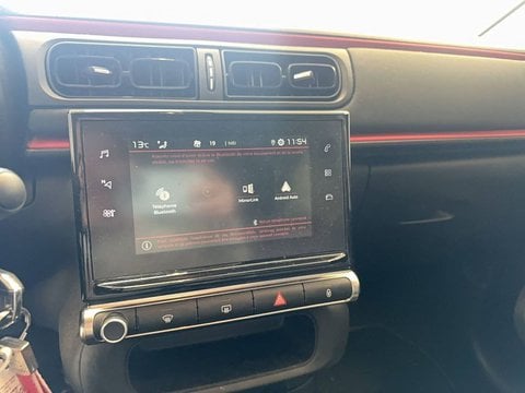 Voitures D'occasion À Buchelay | Citroën C3 Iii Puretech 83 S&S Bvm5 C-Series