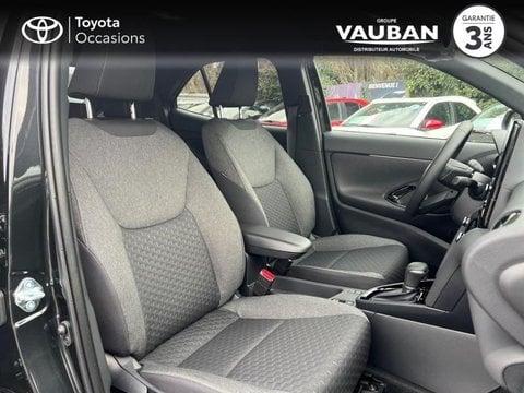 Voitures D'occasion À Chambourcy | Toyota Yaris Cross 116H Design My25