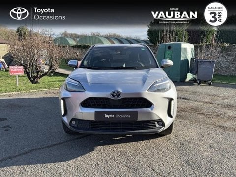 Voitures D'occasion À Chambourcy | Toyota Yaris Cross 116H Design Awd-I My22