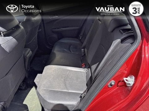 Voitures D'occasion À Le Chesnay | Toyota Prius 122H Lounge