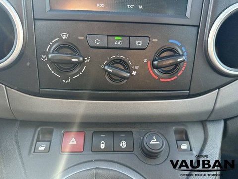 Voitures D'occasion À Osny | Peugeot Partner Tepee 1.2L Puretech 110Ch S&S Bvm5 Style