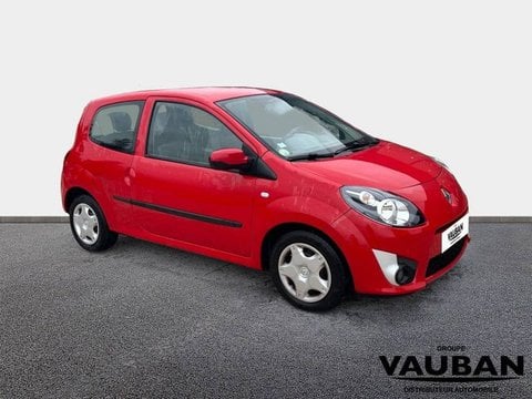 Voitures D'occasion À Cergy | Renault Twingo Ii 1.2 Lev 16V 75 114G Eco2 Expression