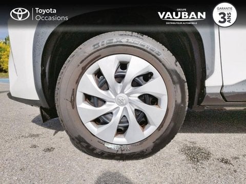 Voitures D'occasion À Buchelay | Toyota Yaris Cross 116H Dynamic Mc24