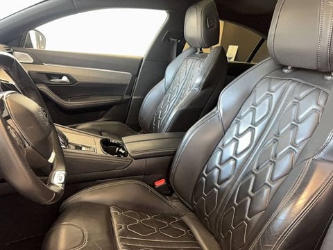 Voitures D'occasion À Buchelay | Peugeot 508 Ii Bluehdi 180 Ch S&S Eat8 Gt