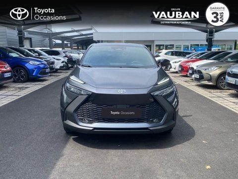 Voitures D'occasion À Chambourcy | Toyota C-Hr 1.8 Hybride 140Ch Design My25