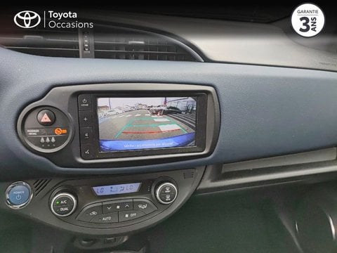 Voitures D'occasion À Argenteuil | Toyota Yaris 100H Collection 5P Rc19