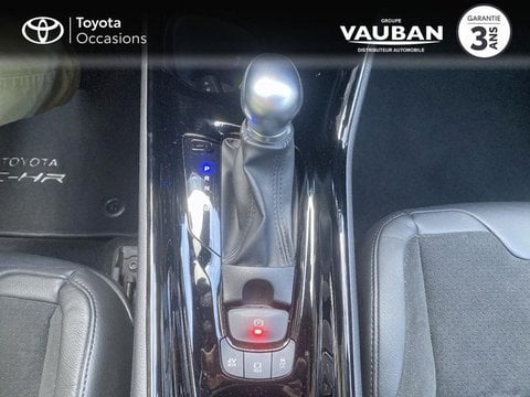 Voitures D'occasion À Chambourcy | Toyota C-Hr 1.8 Hybride 122Ch Collection E-Cvt