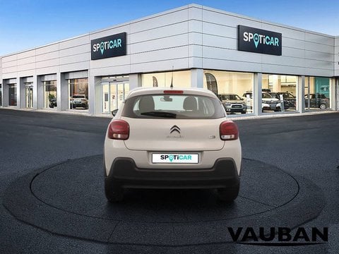 Voitures D'occasion À Pontoise | Citroën C3 Iii Puretech 83 S&S Bvm5 You!