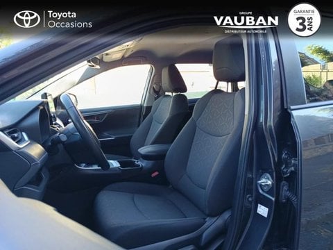 Voitures D'occasion À Le Chesnay | Toyota Rav4 2.5 Hybride 218Ch Dynamic 2Wd My23