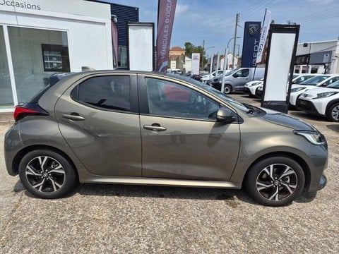 Voitures D'occasion À Argenteuil | Toyota Yaris 116H Design 5P Mc24
