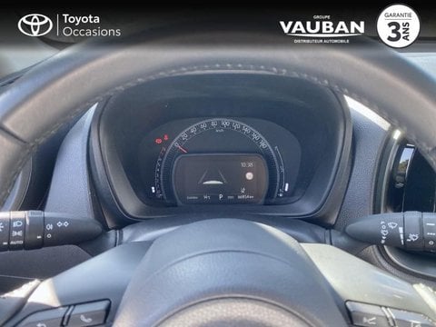 Voitures D'occasion À Chambourcy | Toyota Aygo X 1.0 Vvt-I 72Ch Dynamic S-Cvt