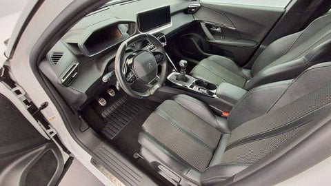 Voitures D'occasion À Buchelay | Peugeot 2008 Ii Puretech 130 S&S Bvm6 Gt