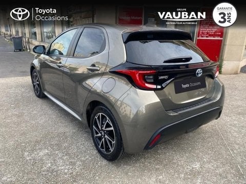Voitures D'occasion À Sartrouville | Toyota Yaris 116H Design 5P Mc24