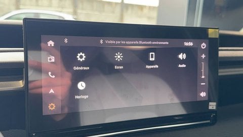 Voitures D'occasion À Buchelay | Citroën C3 Aircross Ii Hybride 145 Ch Aut Max