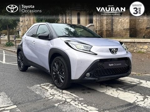 Voitures D'occasion À Le Chesnay | Toyota Aygo X 1.0 Vvt-I 72Ch Jbl Edition S-Cvt My24