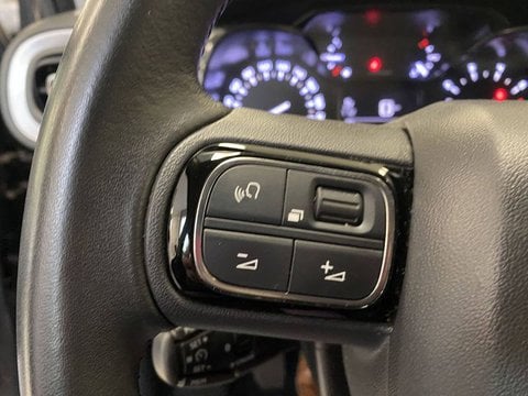 Voitures D'occasion À Les Mureaux | Citroën C3 Iii Puretech 83 S&S Bvm5 Shine