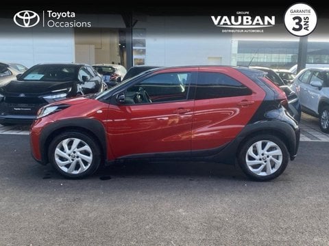 Voitures D'occasion À Chambourcy | Toyota Aygo X 1.0 Vvt-I 72Ch Design S-Cvt My23