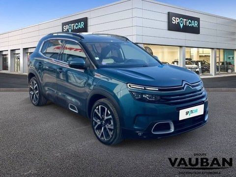 Voitures D'occasion À Gisors | Citroën C5 Aircross Hybride Rechargeable 225 S&S E-Eat8 Shine Pack