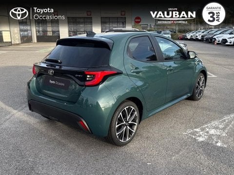 Voitures D'occasion À Buchelay | Toyota Yaris 116H Design Pack My26