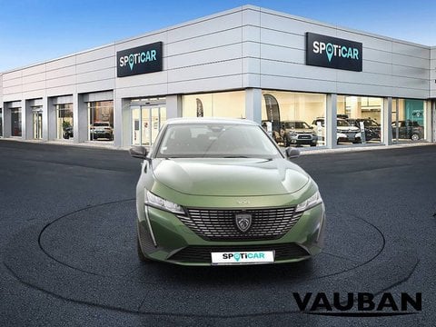 Voitures D'occasion À Saint-Brice-Sous-Forêt | Peugeot 308 Iii Puretech 130Ch S&S Bvm6 Allure Pack